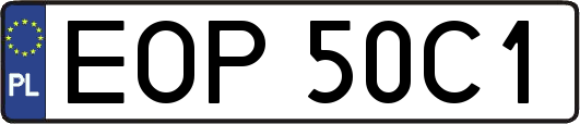 EOP50C1