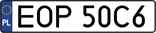 EOP50C6