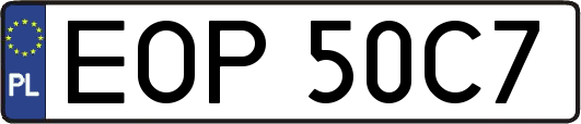 EOP50C7