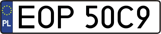 EOP50C9