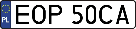 EOP50CA