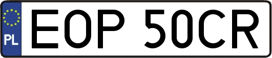 EOP50CR