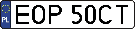 EOP50CT