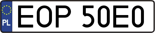 EOP50E0