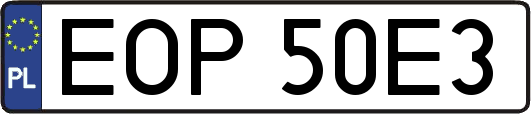 EOP50E3