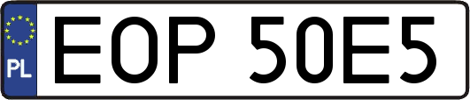 EOP50E5