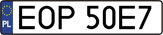 EOP50E7