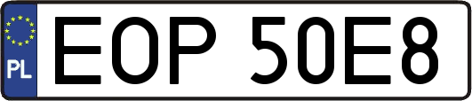 EOP50E8