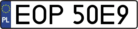 EOP50E9
