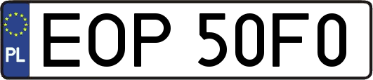 EOP50F0