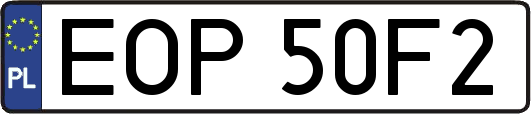 EOP50F2