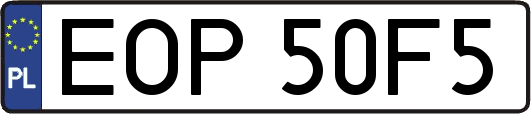 EOP50F5