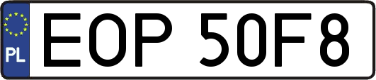EOP50F8