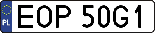 EOP50G1