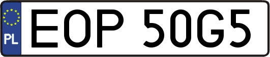 EOP50G5