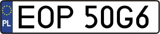 EOP50G6