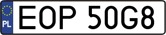 EOP50G8