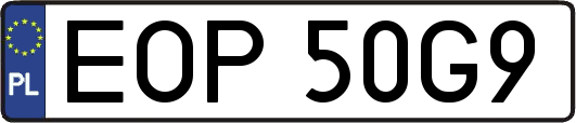 EOP50G9