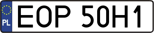 EOP50H1