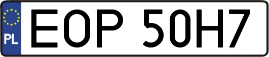 EOP50H7
