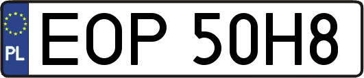 EOP50H8