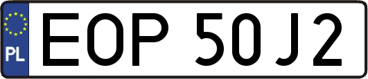 EOP50J2