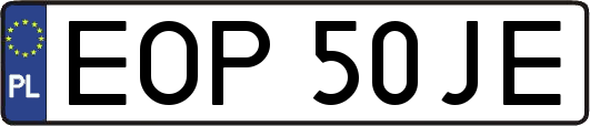 EOP50JE