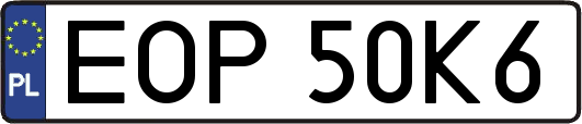 EOP50K6
