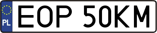 EOP50KM