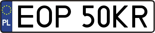 EOP50KR