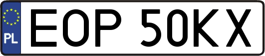 EOP50KX