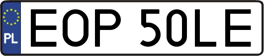 EOP50LE