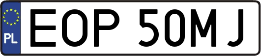 EOP50MJ