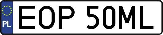 EOP50ML