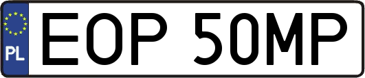 EOP50MP