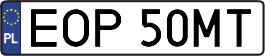 EOP50MT
