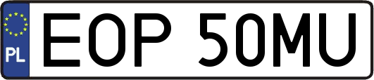 EOP50MU