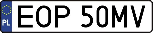 EOP50MV