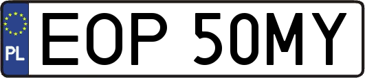 EOP50MY