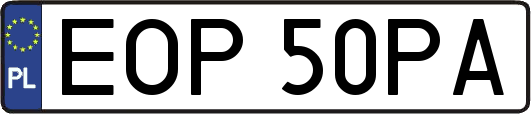 EOP50PA