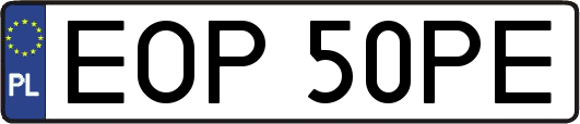 EOP50PE