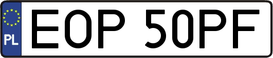 EOP50PF