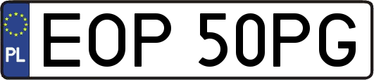 EOP50PG