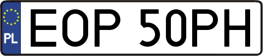 EOP50PH
