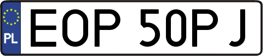 EOP50PJ