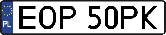 EOP50PK