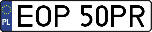 EOP50PR