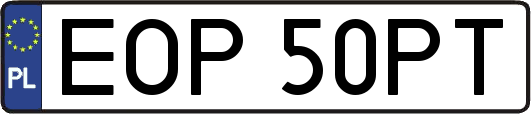EOP50PT