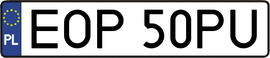 EOP50PU