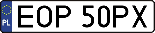 EOP50PX